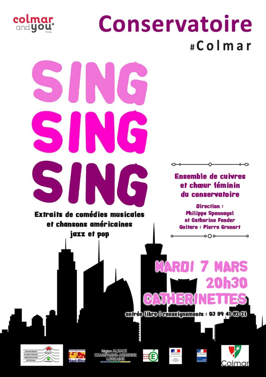 2017-03-07 Sing Sing Sing