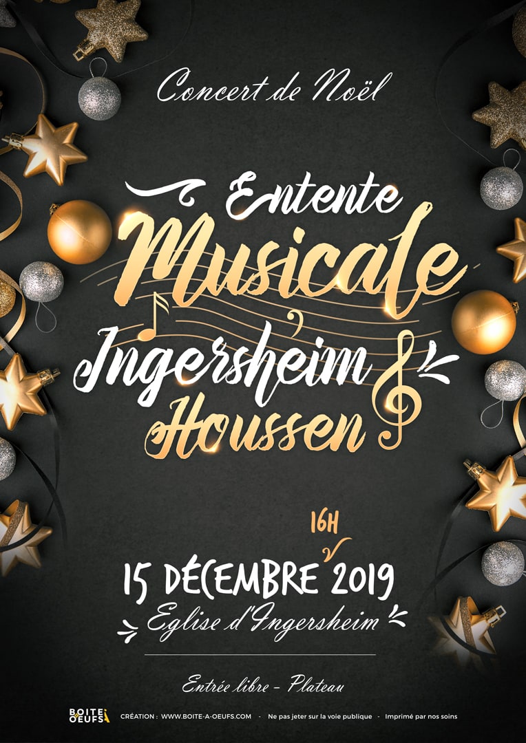 2019-12-15 Concert Noel EM Ingersheim
