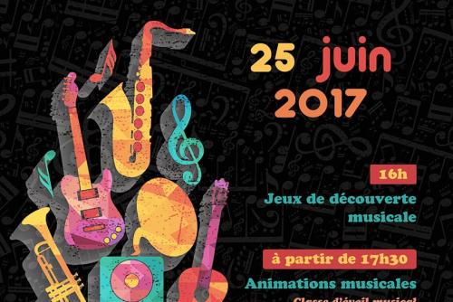 2017 - Fete de la Musique EM