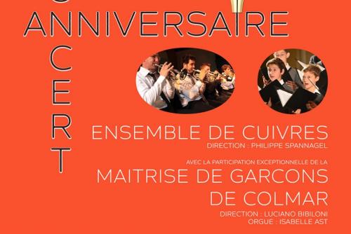 2018-05-19 Concert anniversaire