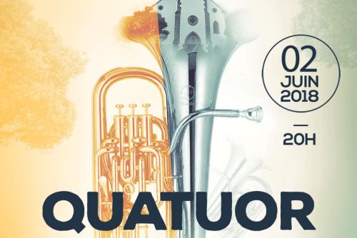 2018-06-02 Quatuor Euph-Tuba