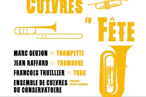 2019-04-07 Cuivres en fete