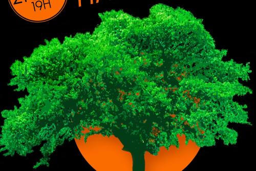 Affiche Fête de la Musique Hachimette 2024