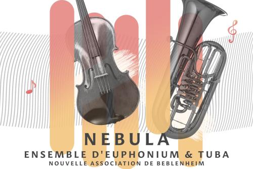 Affiche concert Nebula - Beblenheim 16062024