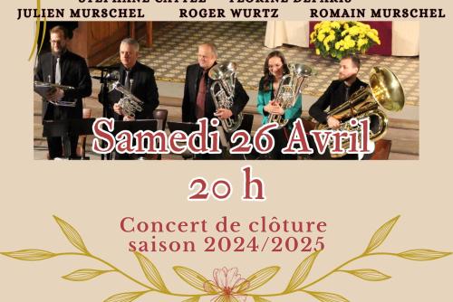 Affiche concert Nebula à Hirtzfelden 26-04-2025