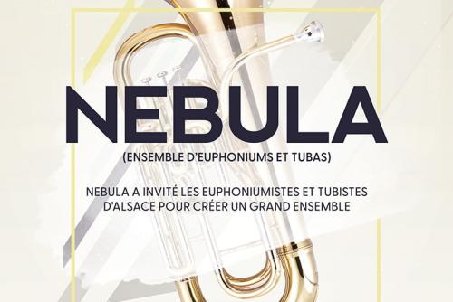Affiche Concert Nebula à Beblenheim 2025
