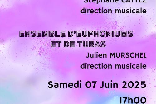 Affiche Concert OSJ Colmar 2025