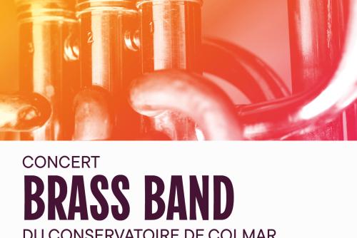 2026-02-07 Concert Brass Band Colmar
