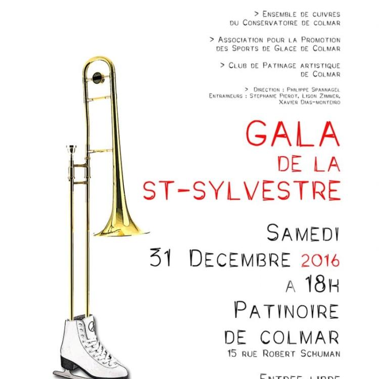 2016-12-31 Concert Ens de Cuivres Patinoire