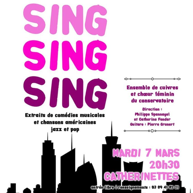 2017-03-07 Sing Sing Sing