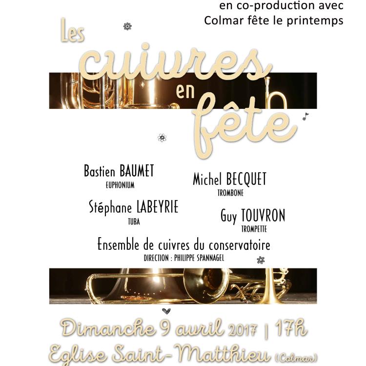 2017-04-09 Cuivres en fete