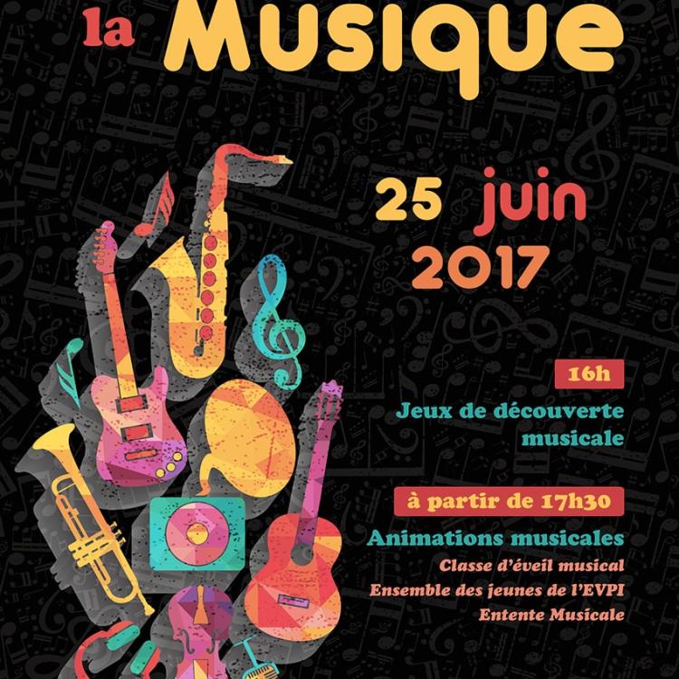 2017 - Fete de la Musique EM