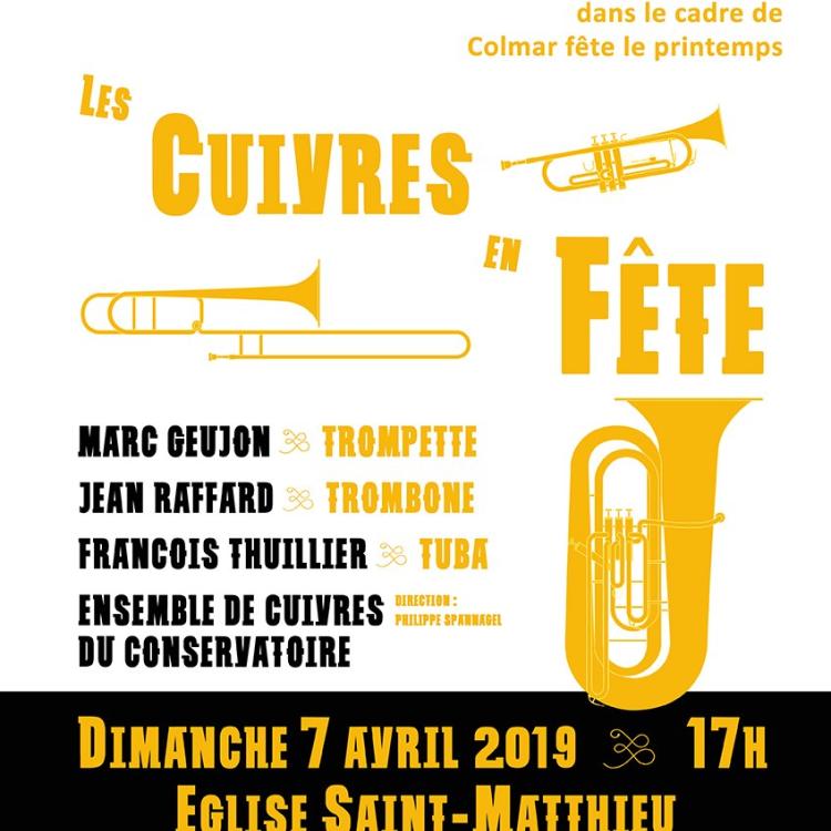2019-04-07 Cuivres en fete