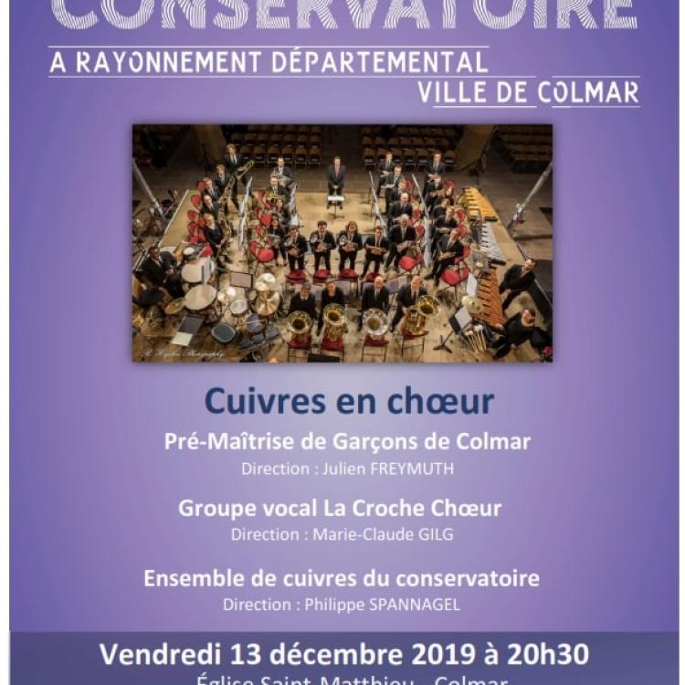 2019-12-13 Concert Noel EdC St Matthieu