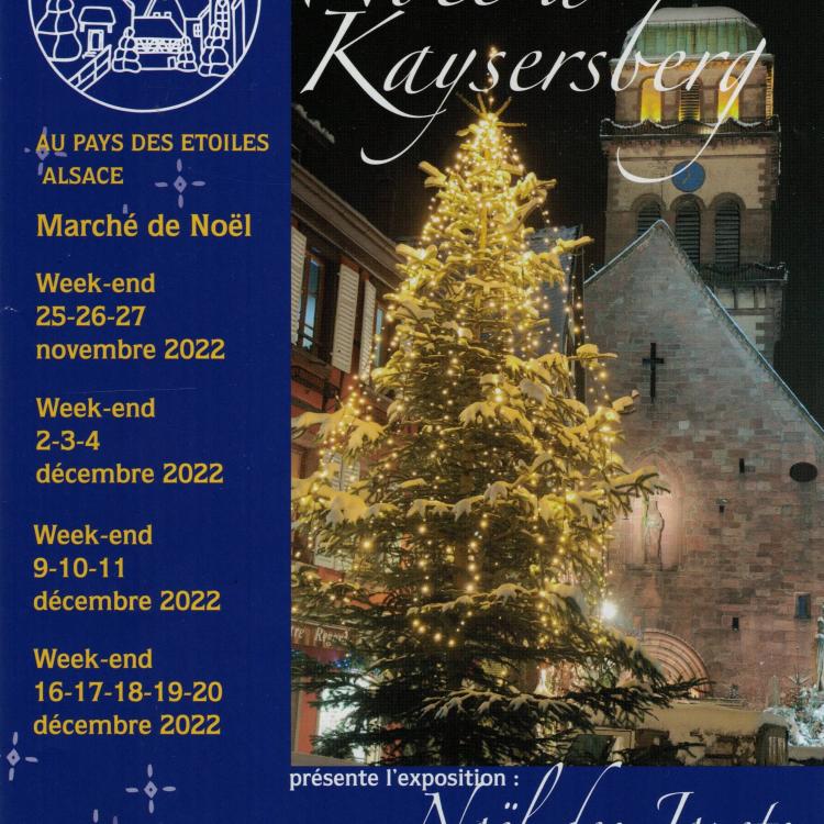 Concert de la chorale de Fréland et Nebula - Kaysersberg
