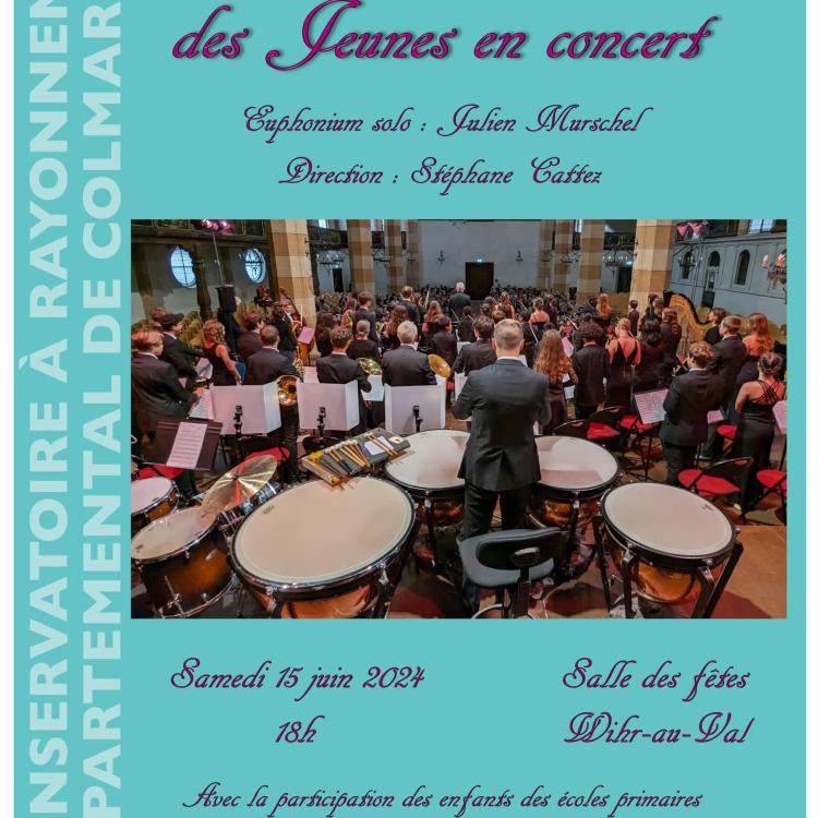 Affiche concert OSJ Wihr-au-val 15062024