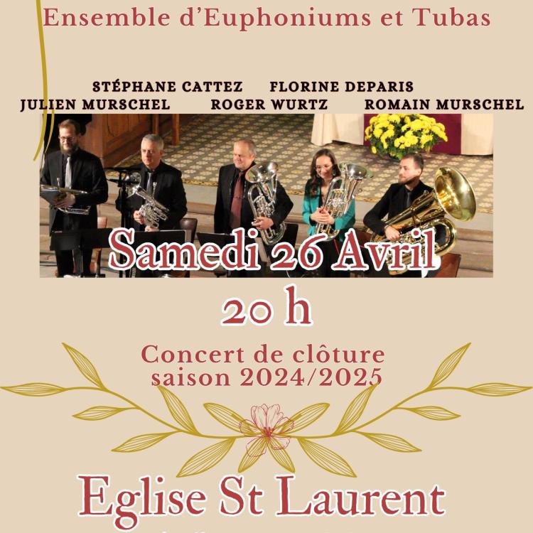 Affiche concert Nebula à Hirtzfelden 26-04-2025