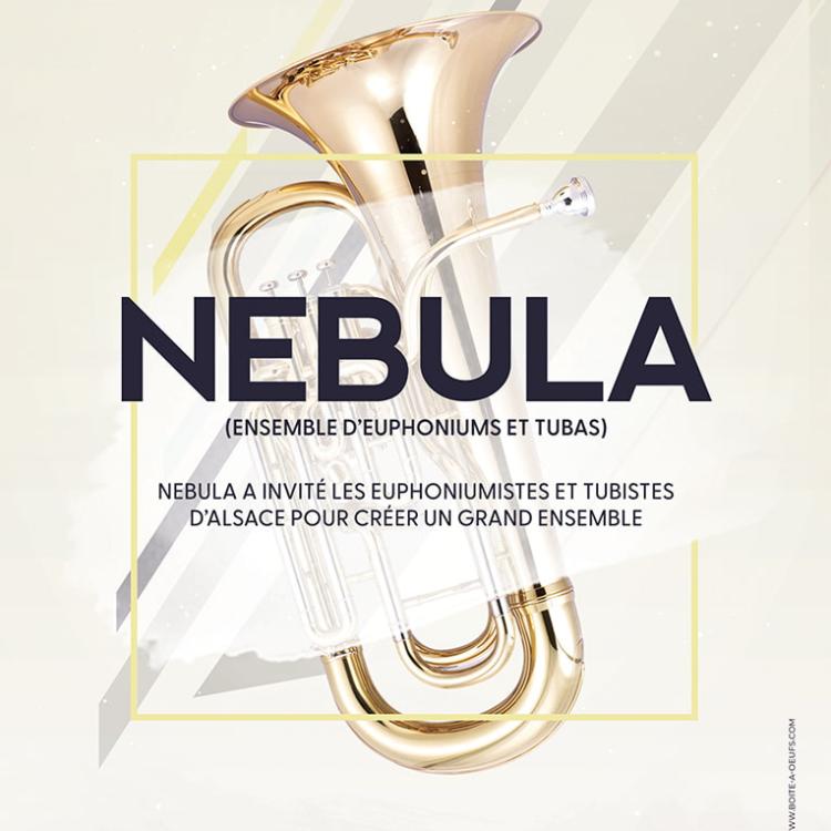 Affiche Concert Nebula à Beblenheim 2025