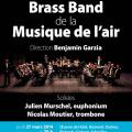 Concert de la Musique de l'Air à Strasbourg