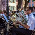 Aperitif concert Brass ensemble Koifhus 2016