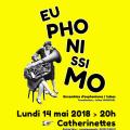 Après-concert : Euphonissimo 14-05-2018