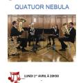 Nebula - Concert Arthuss