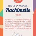 Music Festival - Hachimette 2019