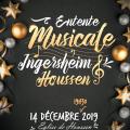Concert de Noël - Houssen 2019