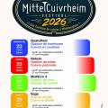 Affiche Nebula a MittelCuivrheim 2026